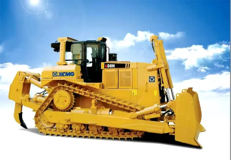 XCMG Official SD8N 2023 Brand New bulldozer with Blade and Accessories - Buldôzer: foto 3 XCMG Official SD8N 2023 Brand New bulldozer with Blade and Accessories - Buldôzer: foto 3