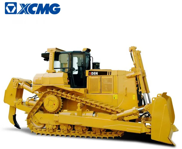 XCMG Official SD8N 2023 Brand New bulldozer with Blade and Accessories - Buldôzer: foto 1 XCMG Official SD8N 2023 Brand New bulldozer with Blade and Accessories - Buldôzer: foto 1