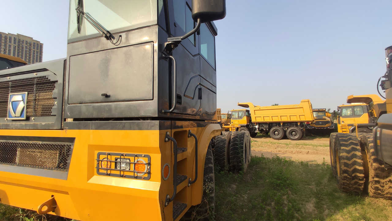 XCMG Official Second Hand 70 Ton 6x4 Dump Truck XDM80 China Tipper Trucks For Sale - Dumper: foto 2 XCMG Official Second Hand 70 Ton 6x4 Dump Truck XDM80 China Tipper Trucks For Sale - Dumper: foto 2