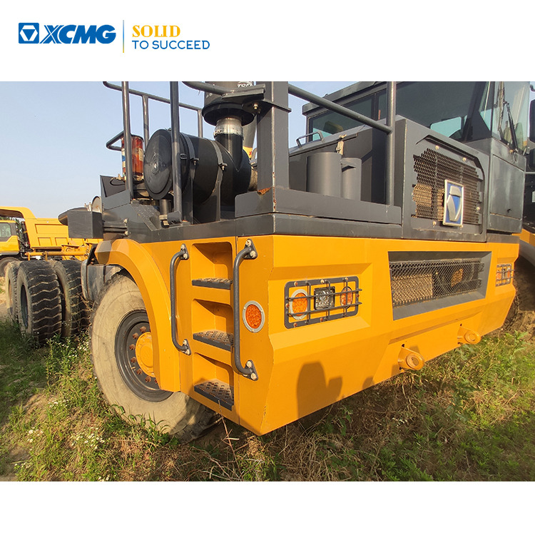 XCMG Official Second Hand 70 Ton 6x4 Dump Truck XDM80 China Tipper Trucks For Sale - Dumper: foto 1 XCMG Official Second Hand 70 Ton 6x4 Dump Truck XDM80 China Tipper Trucks For Sale - Dumper: foto 1