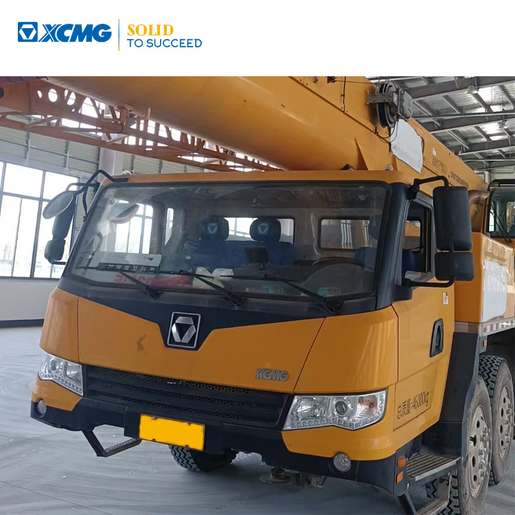 XCMG Official Second Hand 70 Ton Mobile Crane QY70K5D_1 Truck Mounted Crane - Grua móvel: foto 1 XCMG Official Second Hand 70 Ton Mobile Crane QY70K5D_1 Truck Mounted Crane - Grua móvel: foto 1