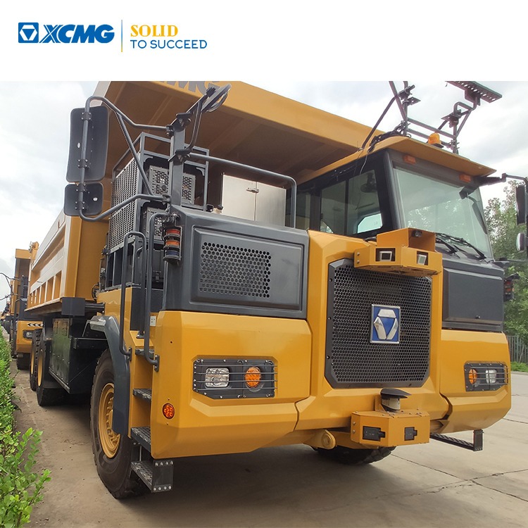 XCMG Official Second Hand Chinese Tipper Truck 72 Ton XDR80TE Mining Dump Truck Price - Dumper: foto 1 XCMG Official Second Hand Chinese Tipper Truck 72 Ton XDR80TE Mining Dump Truck Price - Dumper: foto 1