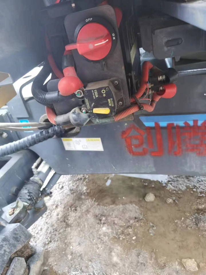 XCMG Official Second Hand Hydraulic Boom Lift XGA20 20m Aerial Work Platform Price List - Plataforma articulada: foto 2 XCMG Official Second Hand Hydraulic Boom Lift XGA20 20m Aerial Work Platform Price List - Plataforma articulada: foto 2