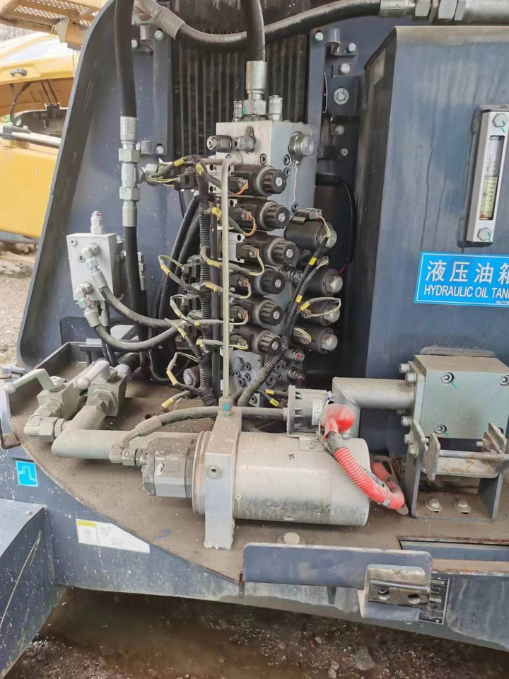 XCMG Official Second Hand Hydraulic Boom Lift XGA20 20m Aerial Work Platform Price List - Plataforma articulada: foto 4 XCMG Official Second Hand Hydraulic Boom Lift XGA20 20m Aerial Work Platform Price List - Plataforma articulada: foto 4