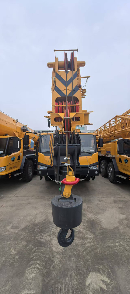 XCMG Official Second Hand QY50KA 50 Ton Hydraulic Truck Crane Price For Sale - Grua móvel: foto 5 XCMG Official Second Hand QY50KA 50 Ton Hydraulic Truck Crane Price For Sale - Grua móvel: foto 5