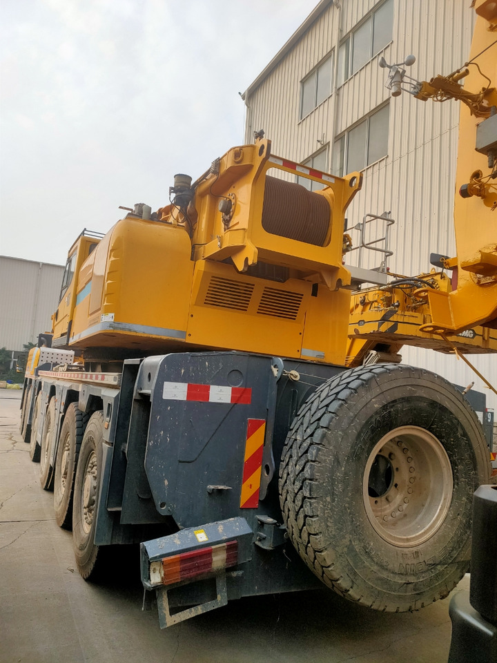 XCMG Official Second Hand Truck Cranes XCA300_1 300 Ton Mobile Crane Price - Grua todo o terreno: foto 3 XCMG Official Second Hand Truck Cranes XCA300_1 300 Ton Mobile Crane Price - Grua todo o terreno: foto 3