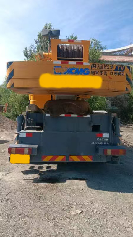 XCMG Official Used 50 Ton Truck Crane QY50K5C Mobile Crane For Sale - Grua móvel: foto 4 XCMG Official Used 50 Ton Truck Crane QY50K5C Mobile Crane For Sale - Grua móvel: foto 4