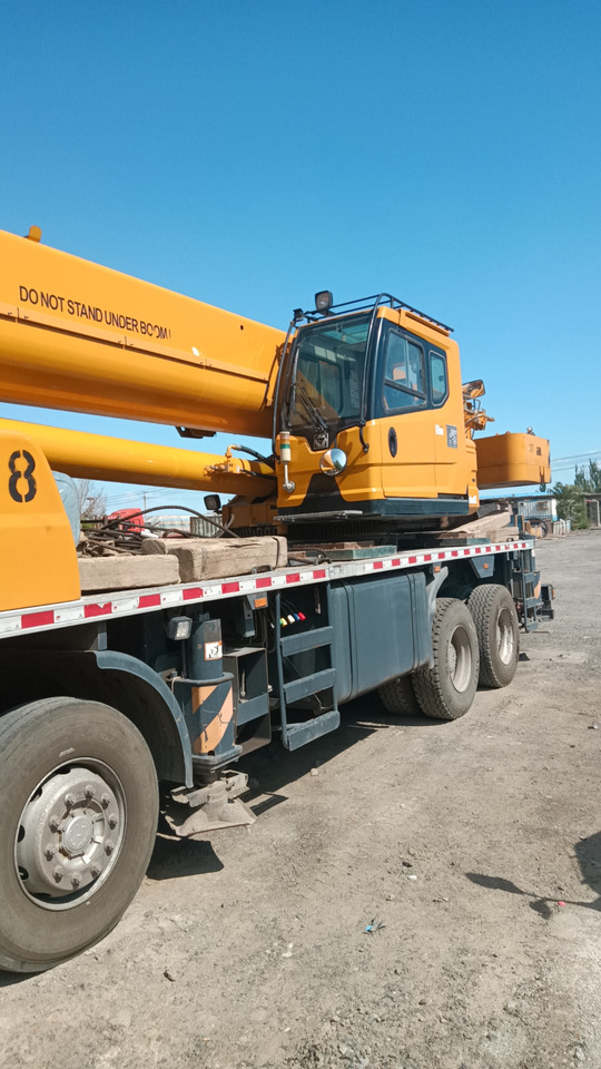 XCMG Official Used 50 Ton Truck Crane QY50K5C Mobile Crane For Sale - Grua móvel: foto 3 XCMG Official Used 50 Ton Truck Crane QY50K5C Mobile Crane For Sale - Grua móvel: foto 3