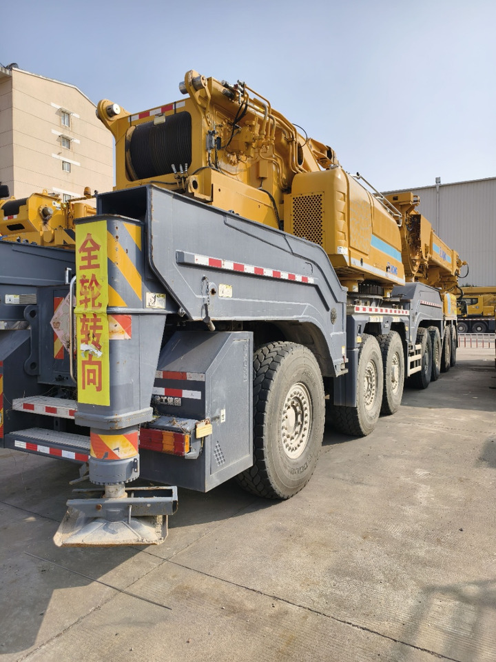 XCMG Official Used 500 Ton Truck Crane XCA500 Mobile Crane Machine Hot Sale - Grua todo o terreno: foto 3 XCMG Official Used 500 Ton Truck Crane XCA500 Mobile Crane Machine Hot Sale - Grua todo o terreno: foto 3
