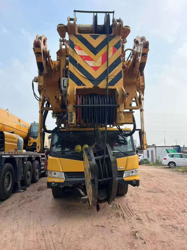 XCMG Official Used Boom Truck Crane XCA300 300t Diesel All Terrain Crane Best Sale - Grua todo o terreno: foto 3 XCMG Official Used Boom Truck Crane XCA300 300t Diesel All Terrain Crane Best Sale - Grua todo o terreno: foto 3