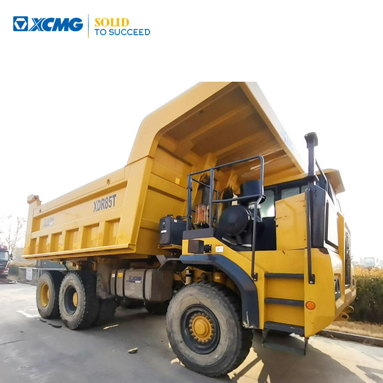 XCMG Official Used Cheap Tipper Truck XDR85T 70 Ton Mining Dump Truck Price - Dumper: foto 1 XCMG Official Used Cheap Tipper Truck XDR85T 70 Ton Mining Dump Truck Price - Dumper: foto 1