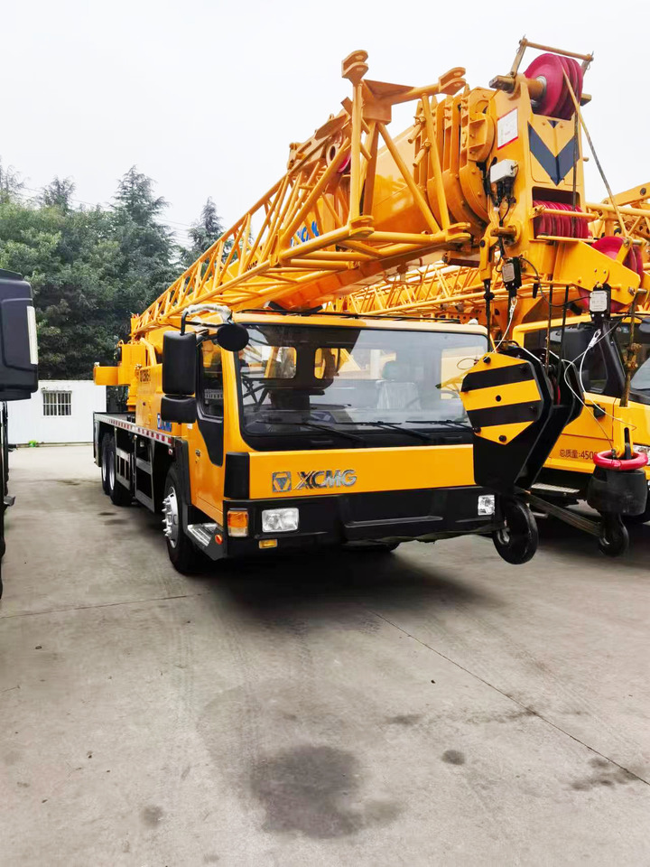 XCMG Official Used Crane Lifting Equipment Truck Crane 25 Ton QY25KD Hot Sale - Grua móvel: foto 2 XCMG Official Used Crane Lifting Equipment Truck Crane 25 Ton QY25KD Hot Sale - Grua móvel: foto 2