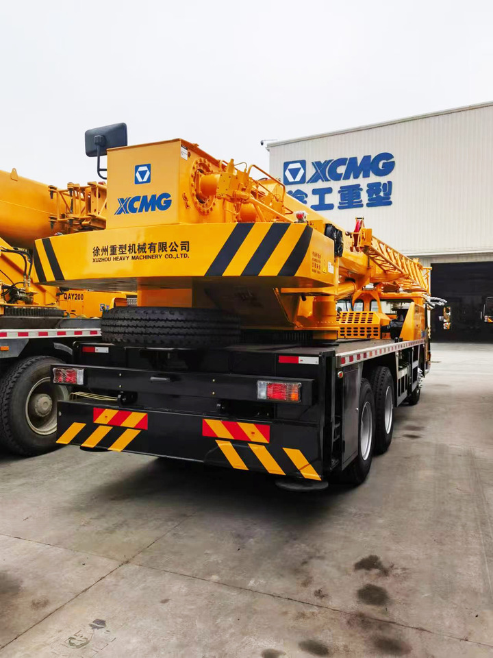 XCMG Official Used Crane Lifting Equipment Truck Crane 25 Ton QY25KD Hot Sale - Grua móvel: foto 5 XCMG Official Used Crane Lifting Equipment Truck Crane 25 Ton QY25KD Hot Sale - Grua móvel: foto 5