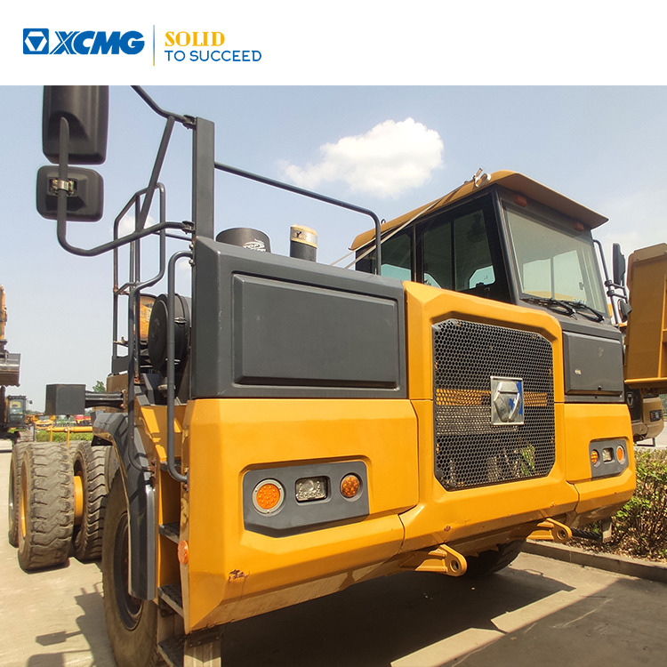 XCMG Official Used Mining Dump Trucks XDR80T 70 Ton Dumper Truck For Sale - Dumper: foto 1 XCMG Official Used Mining Dump Trucks XDR80T 70 Ton Dumper Truck For Sale - Dumper: foto 1