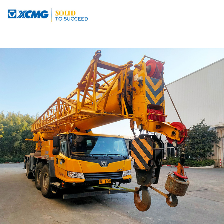 XCMG Official Used Mobile Truck Crane QY80K5D 85 Ton Mobile Hydraulic Crane Price - Grua móvel: foto 1 XCMG Official Used Mobile Truck Crane QY80K5D 85 Ton Mobile Hydraulic Crane Price - Grua móvel: foto 1
