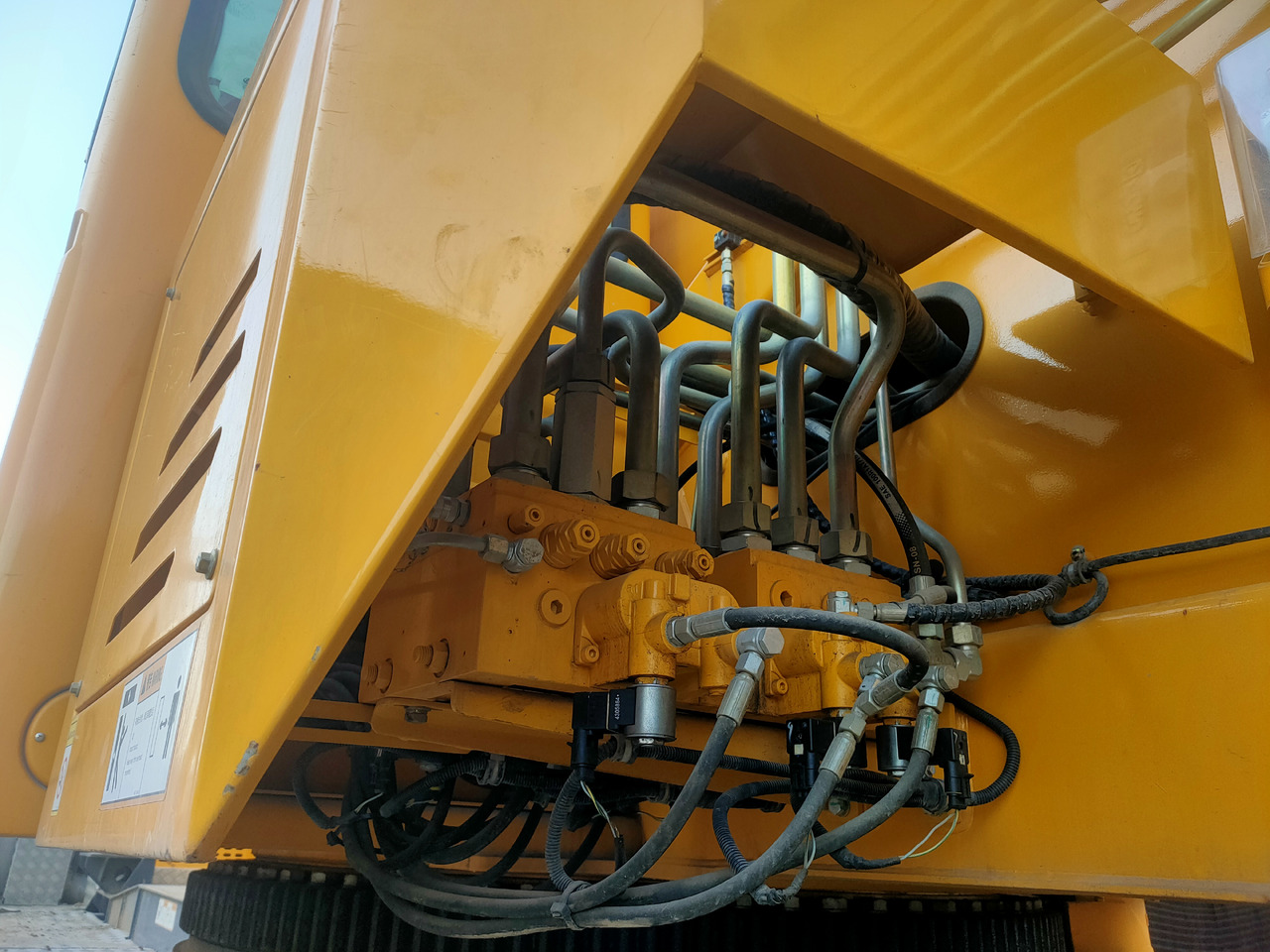 XCMG Official Used Mobile Truck Crane QY80K5D 85 Ton Mobile Hydraulic Crane Price - Grua móvel: foto 5 XCMG Official Used Mobile Truck Crane QY80K5D 85 Ton Mobile Hydraulic Crane Price - Grua móvel: foto 5