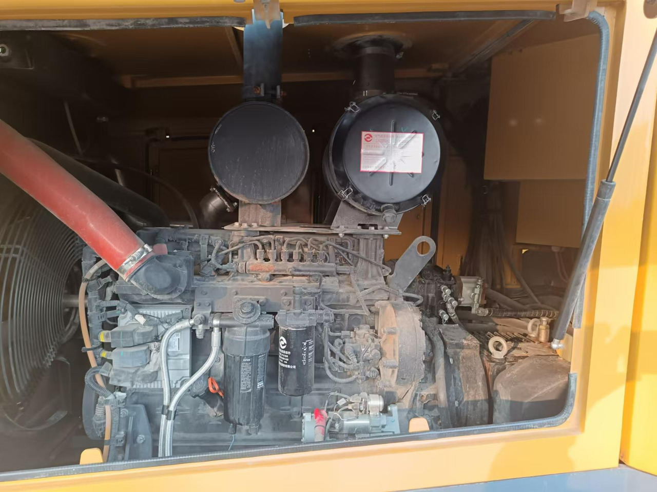 Aplainadora (Fresadora) XCMG Official Used Road Asphalt Milling Machine XM1005K Asphalt Cold Planer Machine Price For Sale: foto 6
