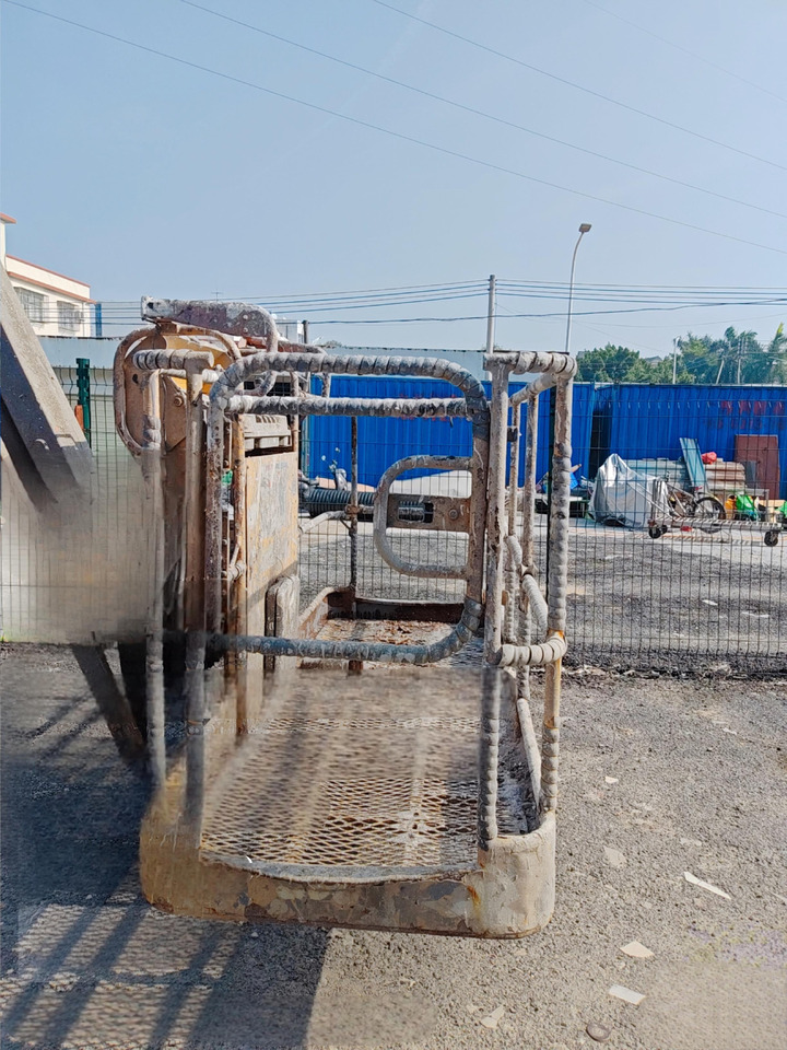 XCMG Official Used Self Propelled Aerial Work Platform 28m XGS28 Hydraulic Lift Cherry Picker - Plataforma telescópica: foto 5 XCMG Official Used Self Propelled Aerial Work Platform 28m XGS28 Hydraulic Lift Cherry Picker - Plataforma telescópica: foto 5