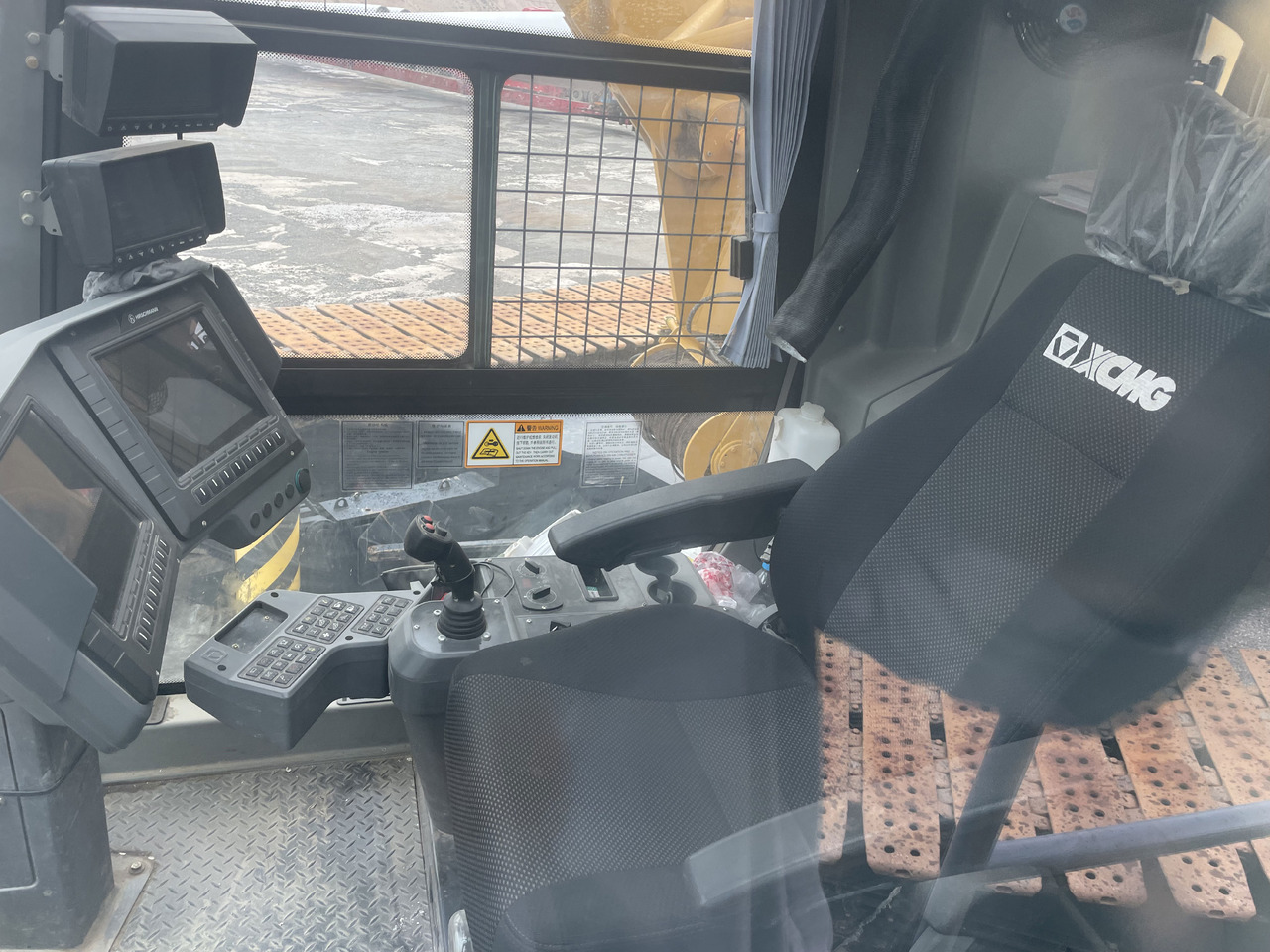 Guindaste sobre esteiras XCMG Official Used Telescopic Crawler Crane XGC11000A 1000 Ton Heavy Duty Lattice Boom Crawler Crane Sale: foto 7