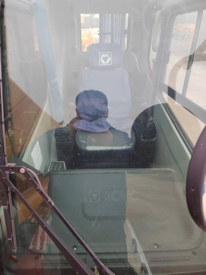 Grua móvel XCMG Official Used Truck Crane 25 ton XCT25L4-Y Hydraulic Arm Mobile Crane Price: foto 6