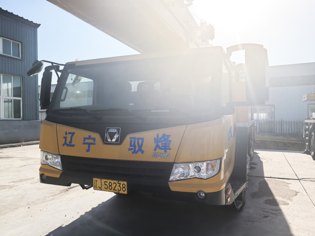 XCMG Official Used Truck-mounted Cranes QY80K5C 80Ton Mobile Cranes Price List - Grua móvel: foto 3 XCMG Official Used Truck-mounted Cranes QY80K5C 80Ton Mobile Cranes Price List - Grua móvel: foto 3