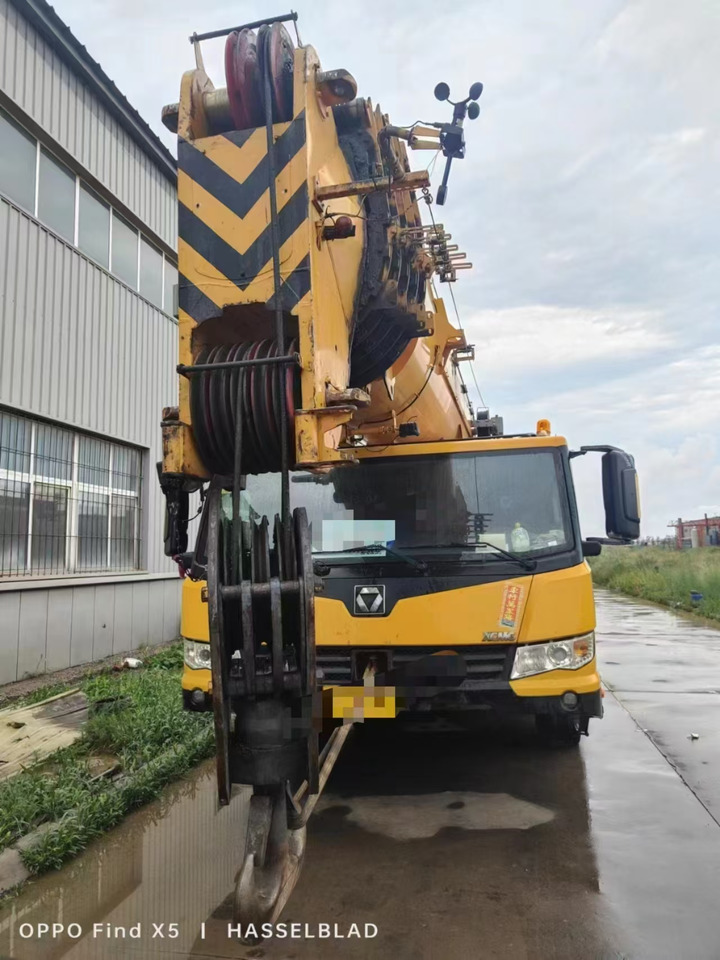 XCMG Official XCA180 180 Ton Second Hand All Terrain Crane Best Price - Grua todo o terreno: foto 3 XCMG Official XCA180 180 Ton Second Hand All Terrain Crane Best Price - Grua todo o terreno: foto 3