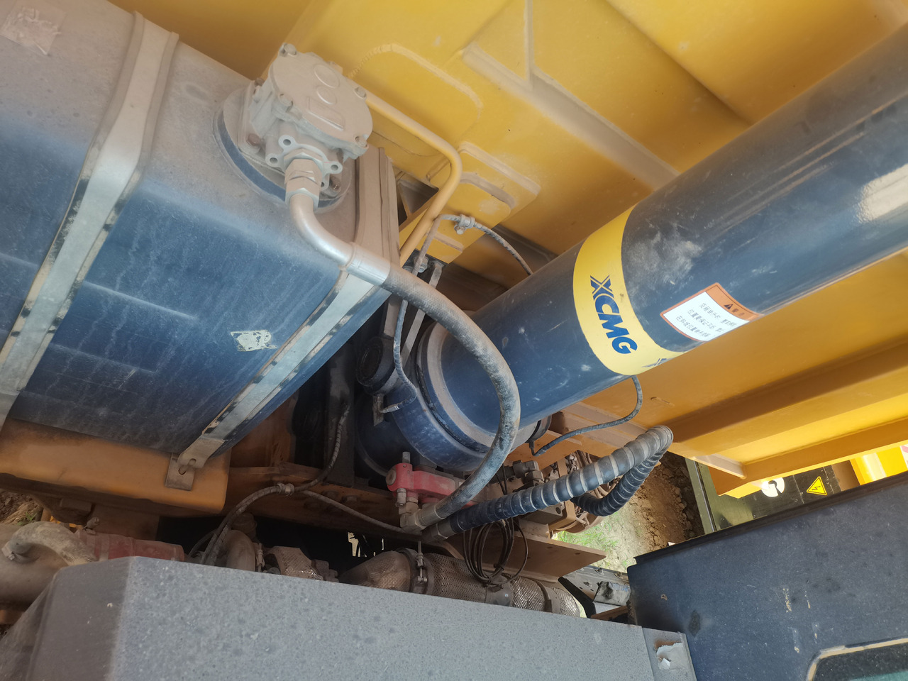 Dumper XCMG Official XDR80T 70 Ton 6x4 Dump Tuck Used Tipper Dump Truck Price: foto 13 Dumper XCMG Official XDR80T 70 Ton 6x4 Dump Tuck Used Tipper Dump Truck Price: foto 13