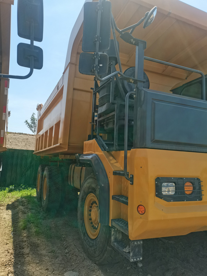 XCMG Official XDR80T 70 Ton Wheel Dumper Second Hand Chinese Tipper Truck Best Price - Dumper: foto 2 XCMG Official XDR80T 70 Ton Wheel Dumper Second Hand Chinese Tipper Truck Best Price - Dumper: foto 2