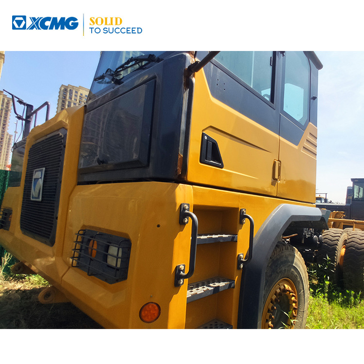 XCMG Official XDR90T-AT Used Dump Trucks Second Hand Tipper Trucks Dumper Truck For Sale - Dumper: foto 1 XCMG Official XDR90T-AT Used Dump Trucks Second Hand Tipper Trucks Dumper Truck For Sale - Dumper: foto 1