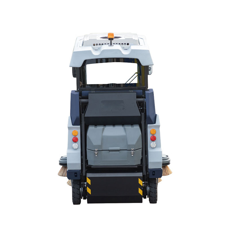 XCMG Official XGHD160ASAC Road Street Sweeper Truck Ride On Floor Sweeper - Varredora urbana: foto 4 XCMG Official XGHD160ASAC Road Street Sweeper Truck Ride On Floor Sweeper - Varredora urbana: foto 4