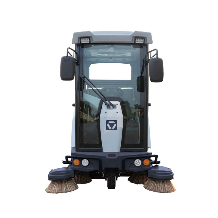 XCMG Official XGHD160ASAC Road Street Sweeper Truck Ride On Floor Sweeper - Varredora urbana: foto 3 XCMG Official XGHD160ASAC Road Street Sweeper Truck Ride On Floor Sweeper - Varredora urbana: foto 3