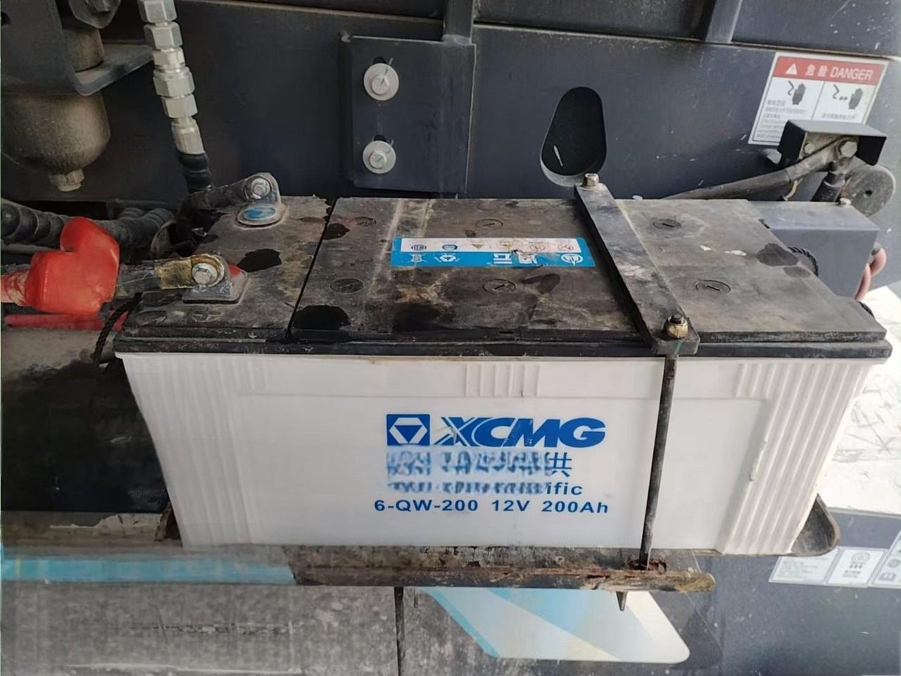 XCMG Official XGS22 Used Hydraulic Towable Boom Lift 22m Cherry Picker Price - Plataforma telescópica: foto 2 XCMG Official XGS22 Used Hydraulic Towable Boom Lift 22m Cherry Picker Price - Plataforma telescópica: foto 2