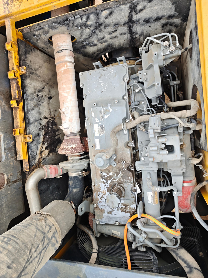 Máquina de perfuração XCMG Official  XR240E Rotary Drilling Rig Machine Used Diesel Hydraulic Drilling Rig Price: foto 10