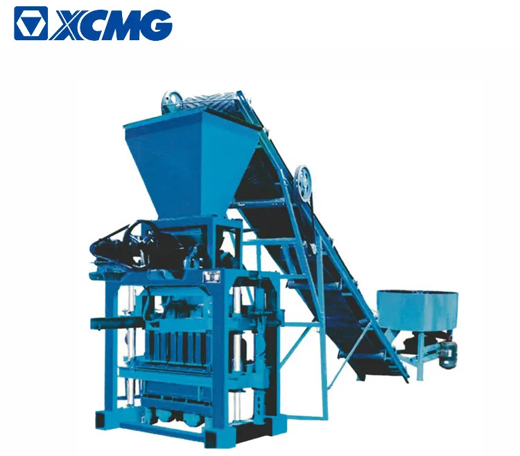 XCMG Official XZ3500 Concrete Block Machine Brick Making Machines for Sale In Jamaica Zimbabwe Zambia - Máquina de fazer bloco: foto 2 XCMG Official XZ3500 Concrete Block Machine Brick Making Machines for Sale In Jamaica Zimbabwe Zambia - Máquina de fazer bloco: foto 2