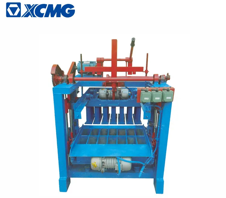 XCMG Official XZ35A Clay Brick And Tile Moulding Machine Concrete Block Making Machine - Máquina de fazer bloco: foto 1 XCMG Official XZ35A Clay Brick And Tile Moulding Machine Concrete Block Making Machine - Máquina de fazer bloco: foto 1