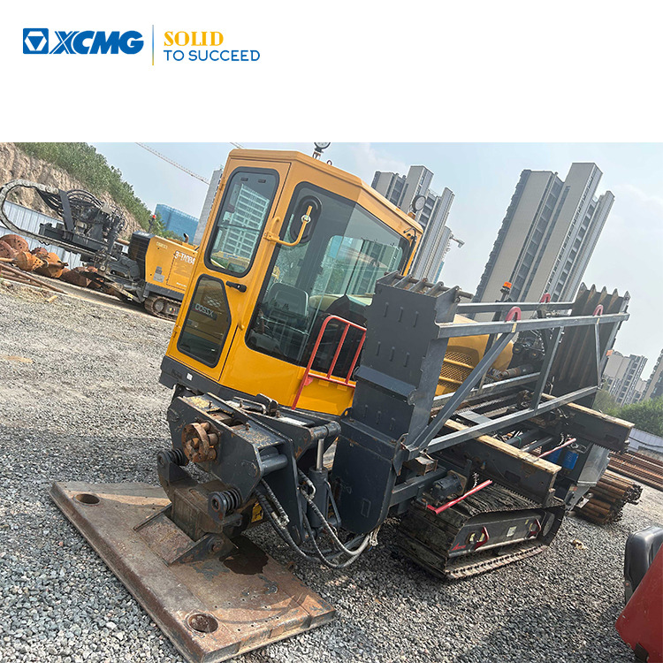 XCMG Official XZ360E Second Hand horizontal directional drilling Rig Best Price - Máquina de perfuração direcional: foto 1 XCMG Official XZ360E Second Hand horizontal directional drilling Rig Best Price - Máquina de perfuração direcional: foto 1