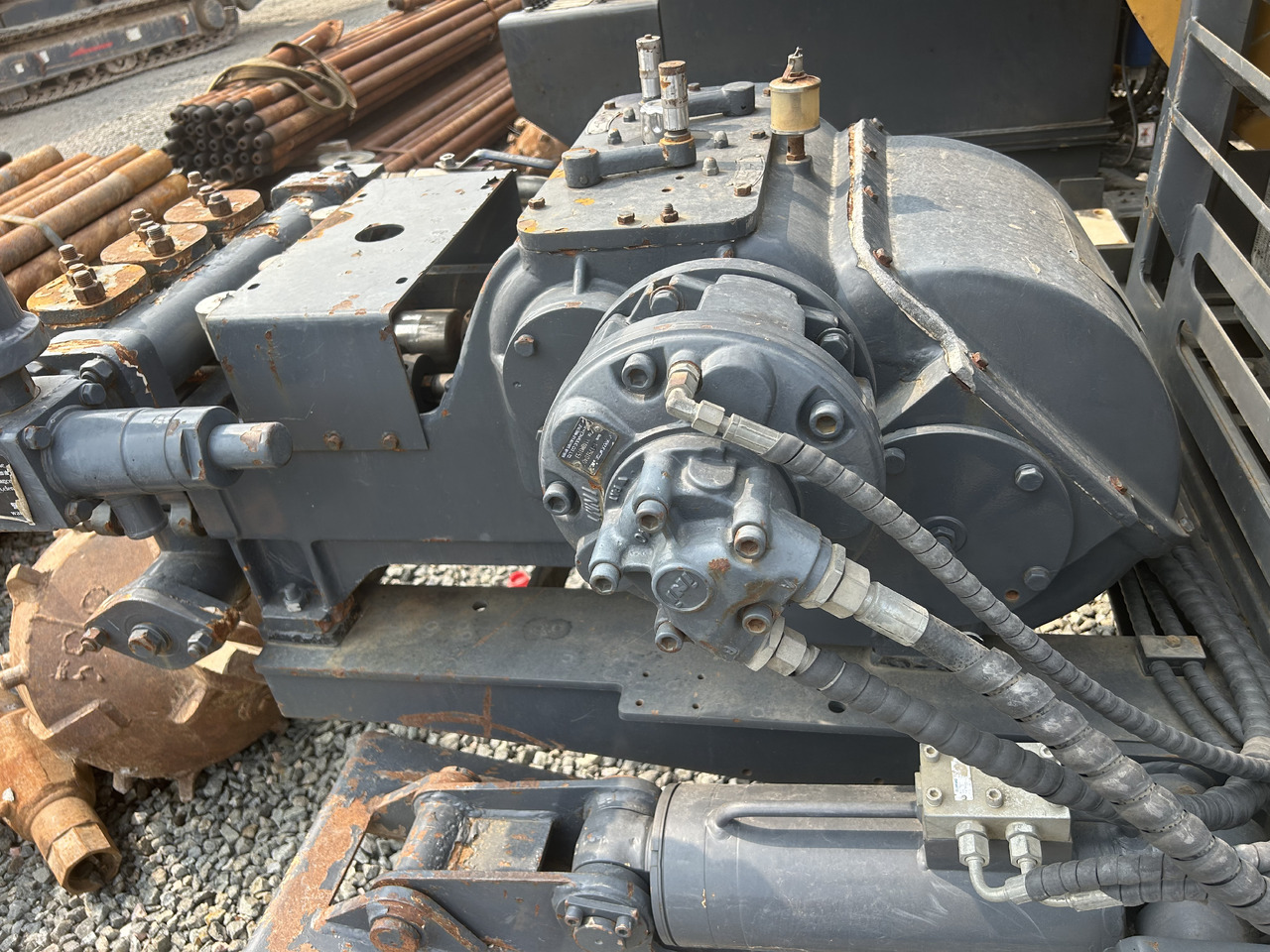 Máquina de perfuração direcional XCMG Official XZ360E Second Hand horizontal directional drilling Rig Best Price: foto 7