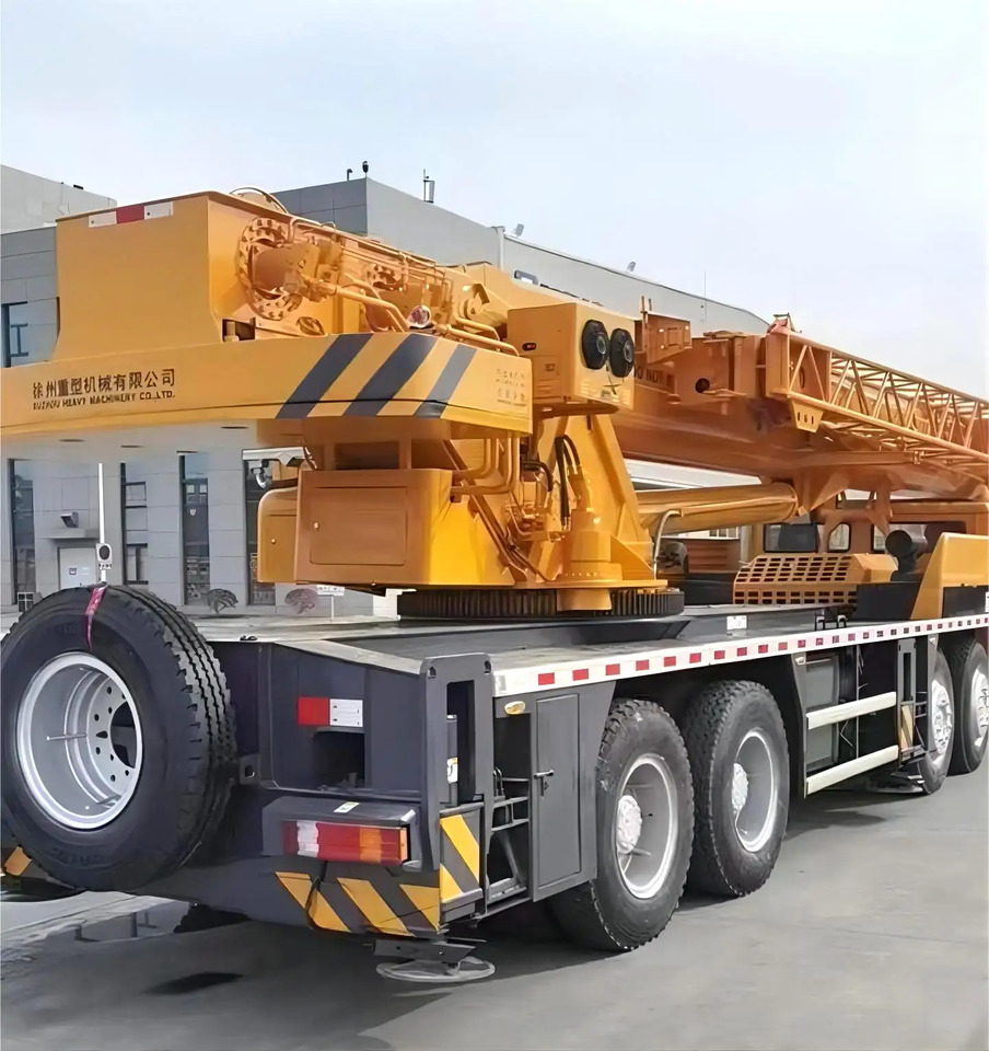 XCMG Official used mobile crane QY50KA crane 50tons - Grua móvel: foto 3 XCMG Official used mobile crane QY50KA crane 50tons - Grua móvel: foto 3