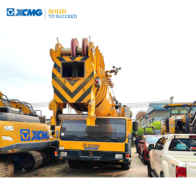 XCMG QAY300 300ton all terrain crane truck price - Grua todo o terreno: foto 1 XCMG QAY300 300ton all terrain crane truck price - Grua todo o terreno: foto 1