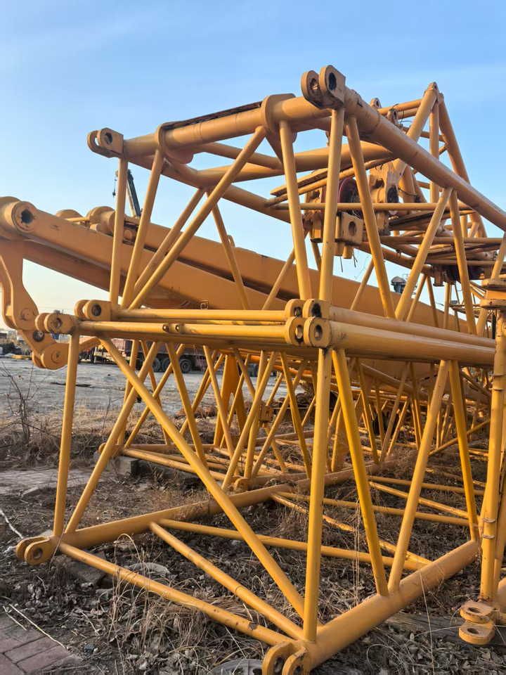 XCMG QAY500 used 500ton diesel all terrain truck crane with telescopic arm price - Grua todo o terreno: foto 4 XCMG QAY500 used 500ton diesel all terrain truck crane with telescopic arm price - Grua todo o terreno: foto 4