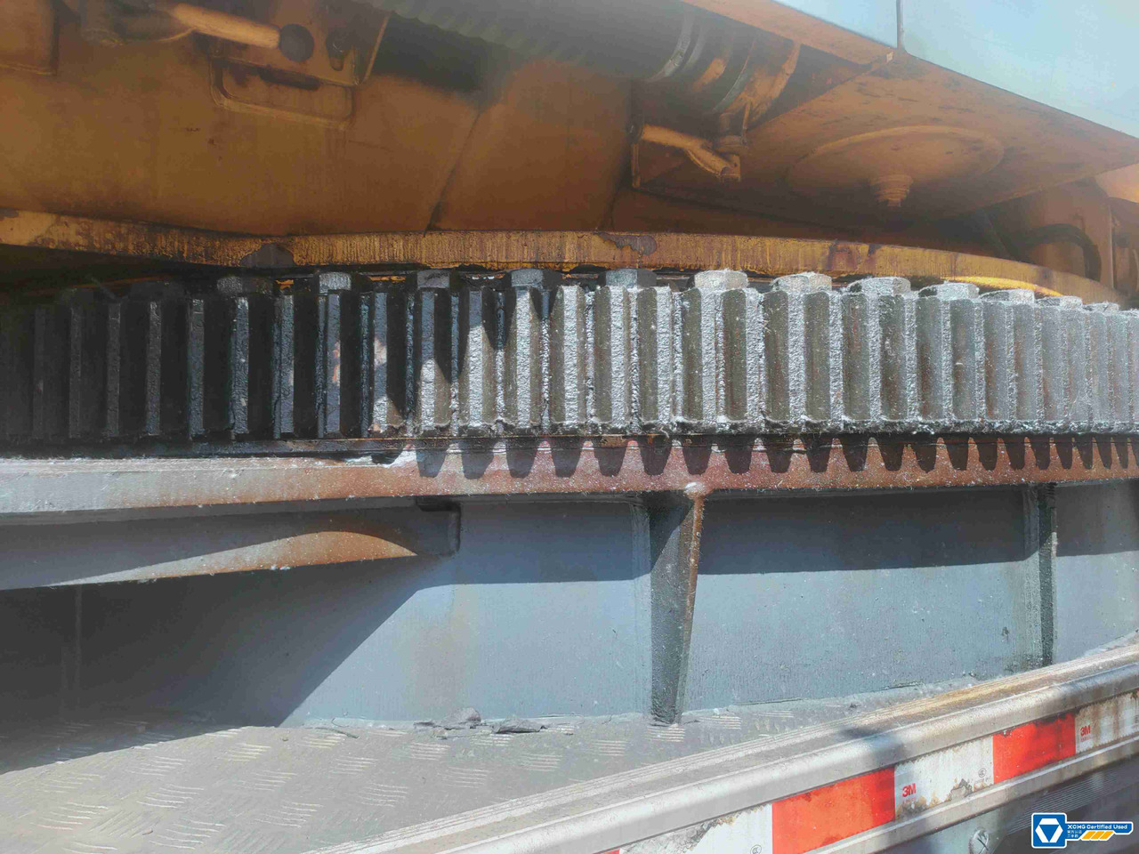 XCMG QAY650A used 650 ton diesel all terrain crane with good condition - Grua todo o terreno: foto 5 XCMG QAY650A used 650 ton diesel all terrain crane with good condition - Grua todo o terreno: foto 5