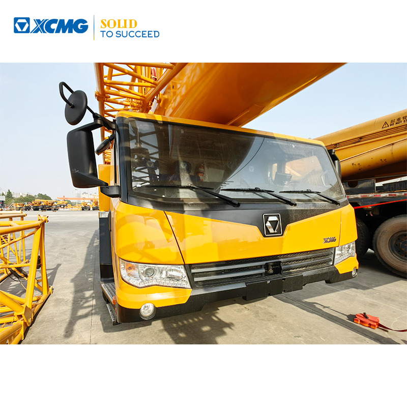 XCMG QY130K8C 130ton used crane boom truck for sale - Grua móvel: foto 1 XCMG QY130K8C 130ton used crane boom truck for sale - Grua móvel: foto 1