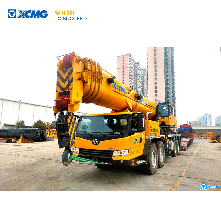 XCMG QY180K5C mobile diesel lift crane price - Grua móvel: foto 1 XCMG QY180K5C mobile diesel lift crane price - Grua móvel: foto 1