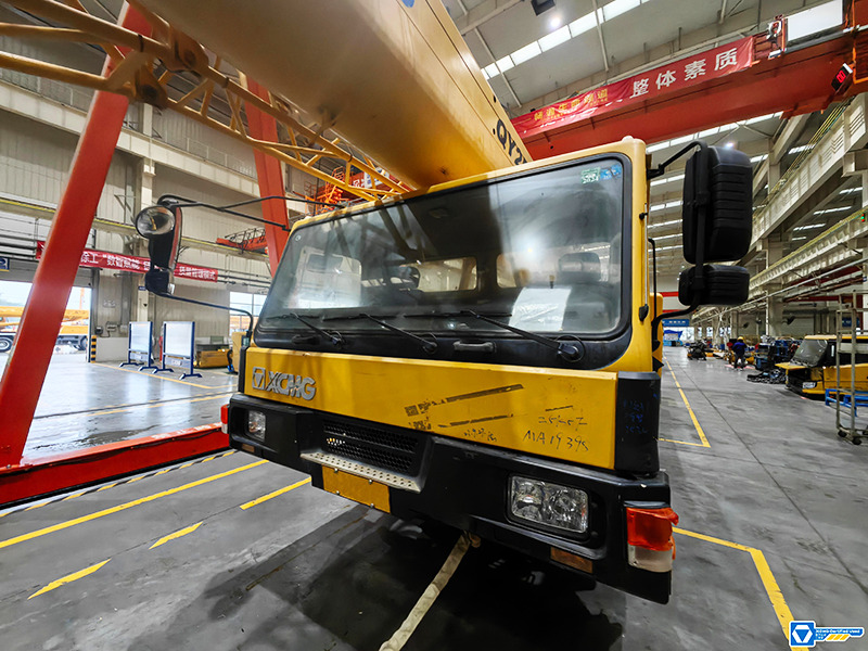 XCMG QY25K5F 25ton hot sale used mobile hydraulic crane price - Grua móvel: foto 2 XCMG QY25K5F 25ton hot sale used mobile hydraulic crane price - Grua móvel: foto 2