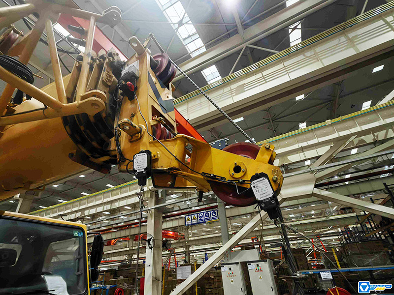 XCMG QY25K5F 25ton hot sale used mobile hydraulic crane price - Grua móvel: foto 5 XCMG QY25K5F 25ton hot sale used mobile hydraulic crane price - Grua móvel: foto 5