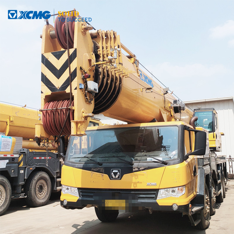 XCMG QY95K7C 95ton mobile truck crane 2021 price - Grua móvel: foto 1 XCMG QY95K7C 95ton mobile truck crane 2021 price - Grua móvel: foto 1