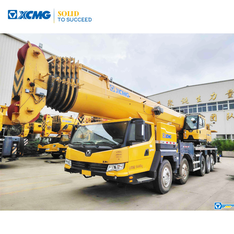XCMG QY95K7C used 95 ton mobile crane with good condition - Grua móvel: foto 1 XCMG QY95K7C used 95 ton mobile crane with good condition - Grua móvel: foto 1