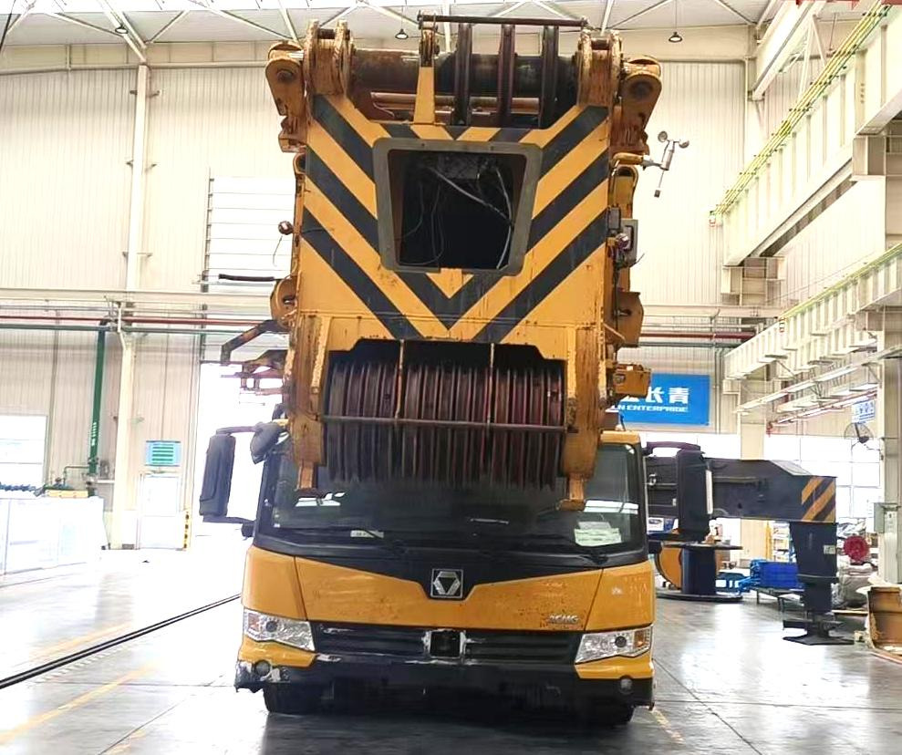 XCMG XCA550 550ton all terrain crane with diesel engine - Grua todo o terreno: foto 5 XCMG XCA550 550ton all terrain crane with diesel engine - Grua todo o terreno: foto 5