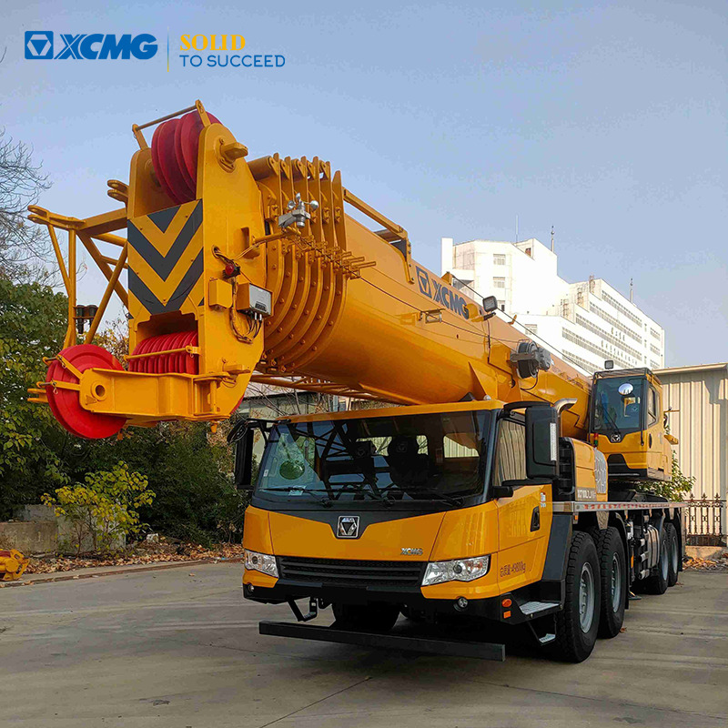 XCMG XCT100L7-I 100ton used pickup mobile hoist crane price - Grua móvel: foto 1 XCMG XCT100L7-I 100ton used pickup mobile hoist crane price - Grua móvel: foto 1