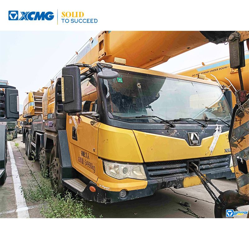 XCMG XCT130 130 ton used mobile crane second hand price - Grua móvel: foto 1 XCMG XCT130 130 ton used mobile crane second hand price - Grua móvel: foto 1